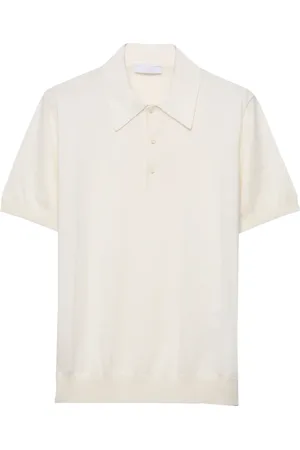 Prada Katoenen poloshirt