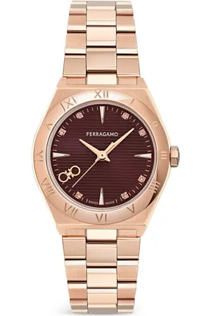 Salvatore Ferragamo Vega 28 mm horloge
