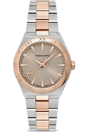 Salvatore Ferragamo Vega Upper East 28 mm horloge