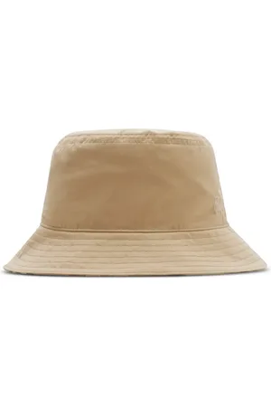 Burberry Omkeerbare gabardine vissershoed