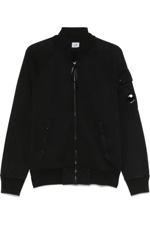C.P. Company Sweater met rits