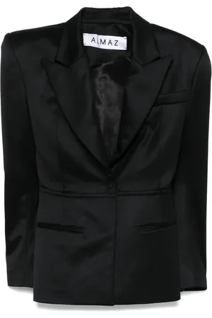 ALMAZ Blazer met enkele rij knopen