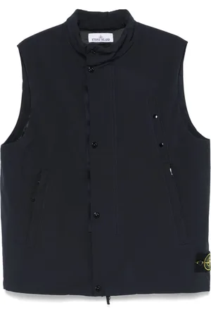 Stone Island Gilet met Compass