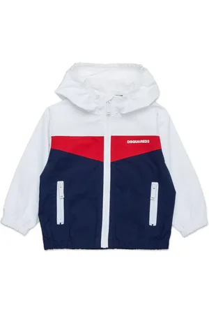 Dsquared2 Jack met capuchon