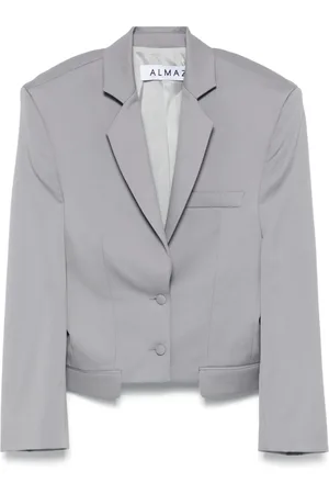 ALMAZ Ruimvallende blazer