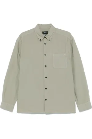 A.P.C. Mateo overhemd