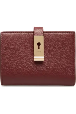 Bally Lock Me portemonnee