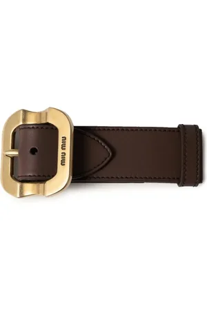 Miu Miu Leren armband