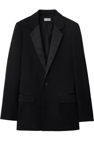 Burberry Wollen blazer