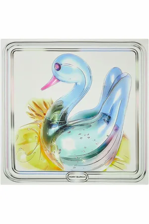 Tory Burch Lucky Duck wikkeldoek