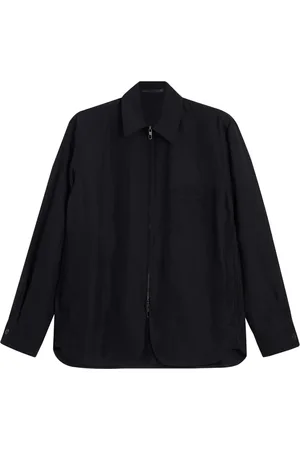 Giorgio Armani Overhemd met rits