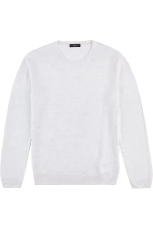 FAY Trui met geborduurd logo