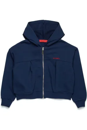 MAX&Co. Kids Jack met geborduurd logo