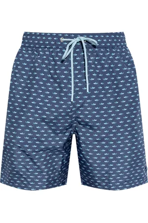 Paul & Shark Zwembroek met print