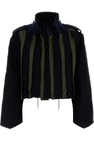 SACAI Bomberjack met vlakken