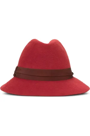 Loro Piana Ingrid fedora hoed