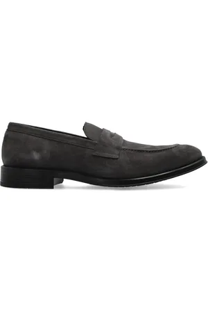 Paul Smith Suède loafers