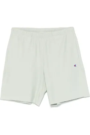 Champion Trainingsshorts met geborduurd logo