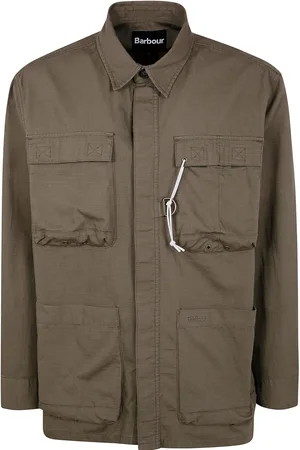 Barbour Westmorland shirtjack