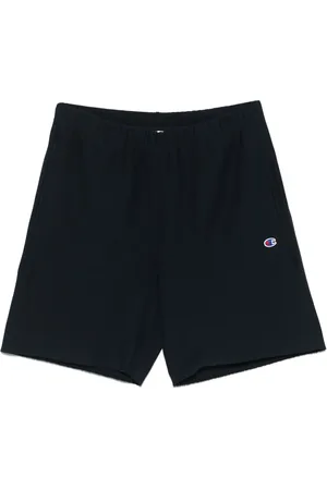 Champion Trainingsshorts met geborduurd logo