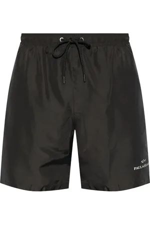 Paul & Shark Zwembroek met logoprint