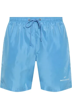 Paul & Shark Zwembroek met logoprint