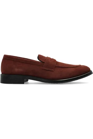 Paul Smith Suède loafers