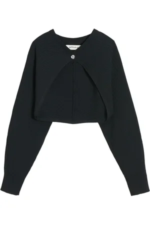 Apparis Geribbeld vest
