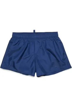 Dsquared2 Zwembroek met logoprint