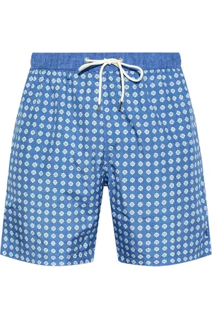 Paul & Shark Zwembroek met print