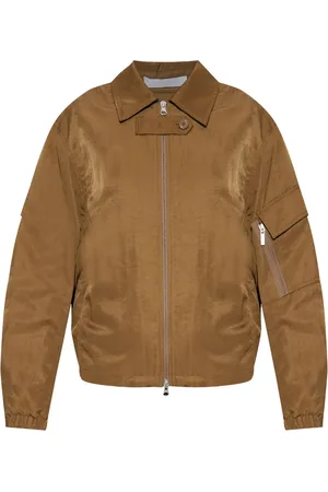Helmut Lang Creased MA1 bomberjack