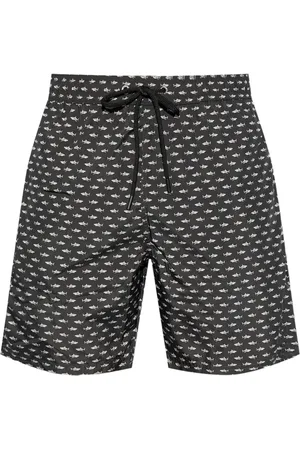 Paul & Shark Zwembroek met print