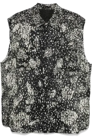 Rick Owens Jumbo overhemd