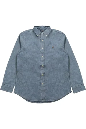 Ralph Lauren Denim cotton shirt