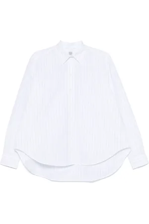 Totême Gestreept blouse