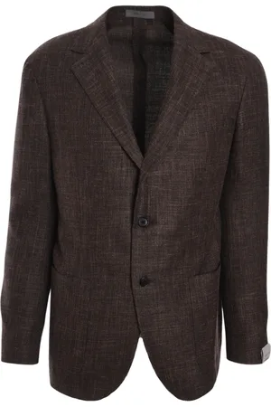 corneliani Gemêleerde blazer