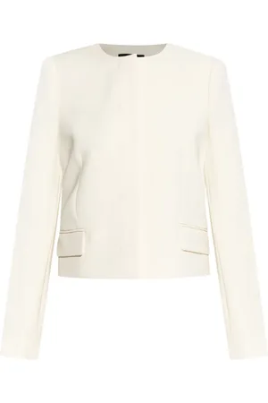 THEORY Cropped jack