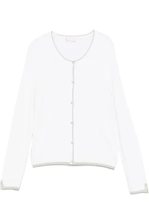 Liu Jo Vest met juwelen knopen