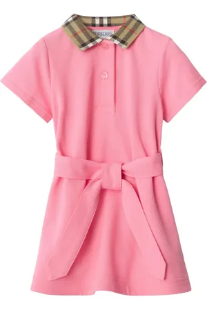 Burberry Katoenen polojurk