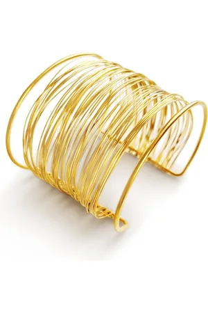 Hzmer Jewelry Armband met gehamerd