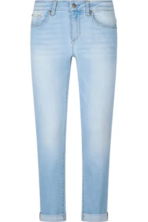 Liu Jo Cropped skinny jeans