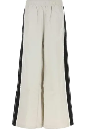 Vetements Joggingbroek met wijde pijpen
