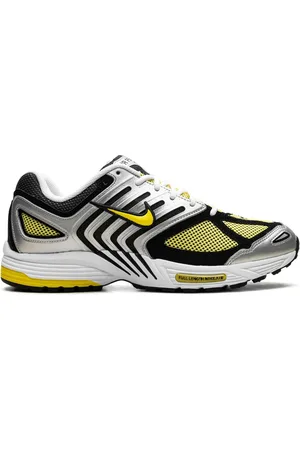 Nike Air Pegasus 2K5 "Opti Yellow/Metallic Silver" sneakers