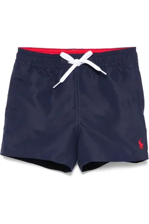 Ralph Lauren Zwembroek met print