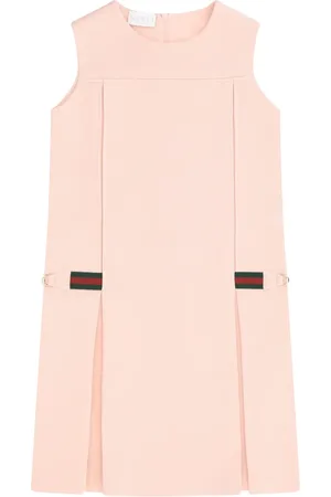 Gucci Katoenen jurk met Web