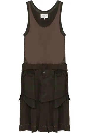 Maison Margiela Popeline midi