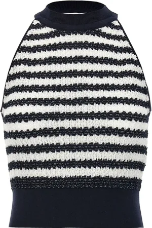 ANTONINO VALENTI Top met print