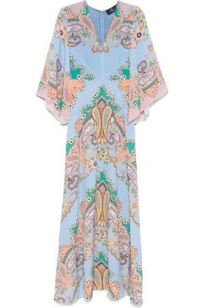 Etro Jurk met paisley