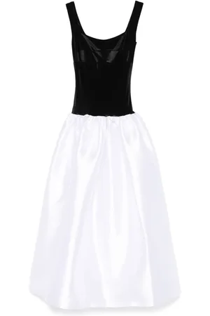Atu Body Couture Fluwelen avondjurk