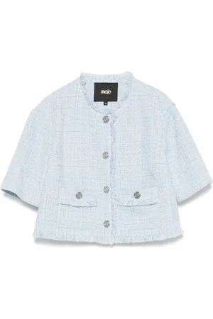 Maje Tweed jack